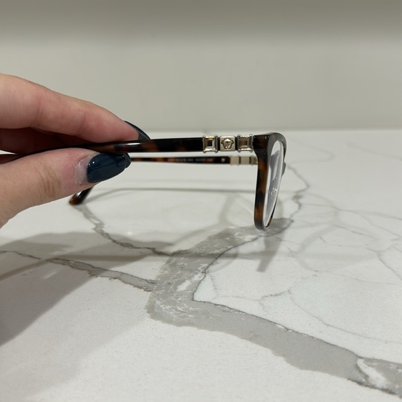 Versace tortoise frames - Picture 4 of 7
